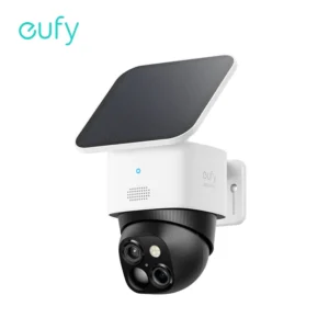 eufy SoloCam S340 מצלמת אבטחה סולארית לחוץ